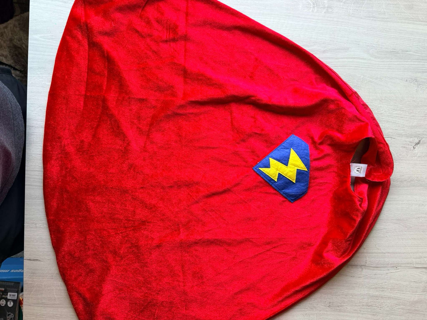 Hero Capes