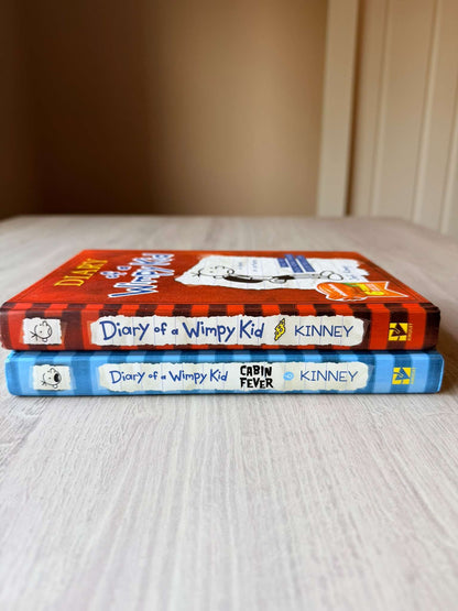 Diary of a Wimpy Kid