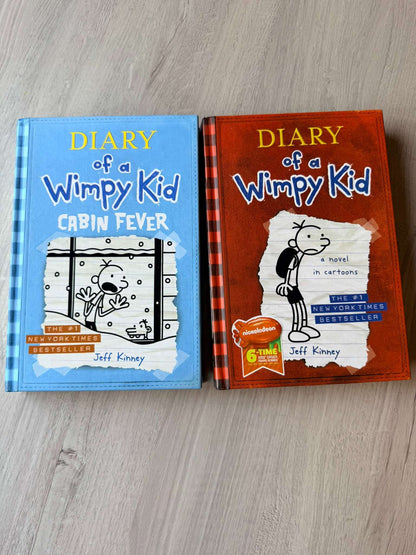 Diary of a Wimpy Kid