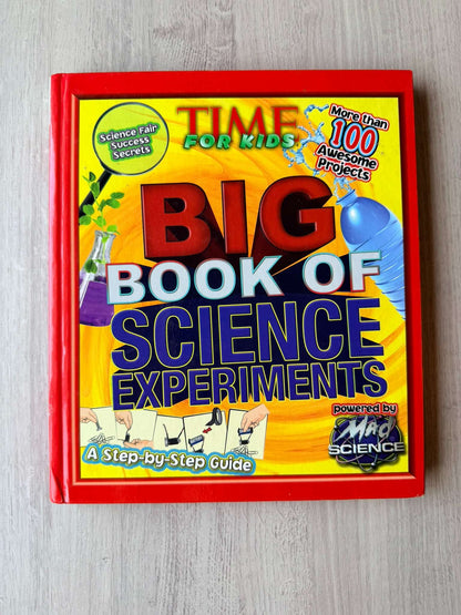 Big Book of Science