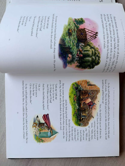 Classic Fairytale Book