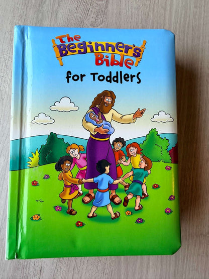 Bible - Toddler / Beginner