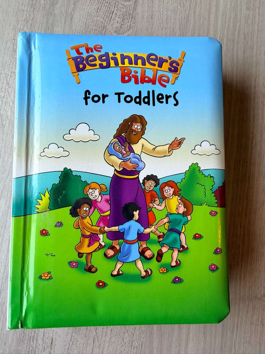 Bible - Toddler / Beginner