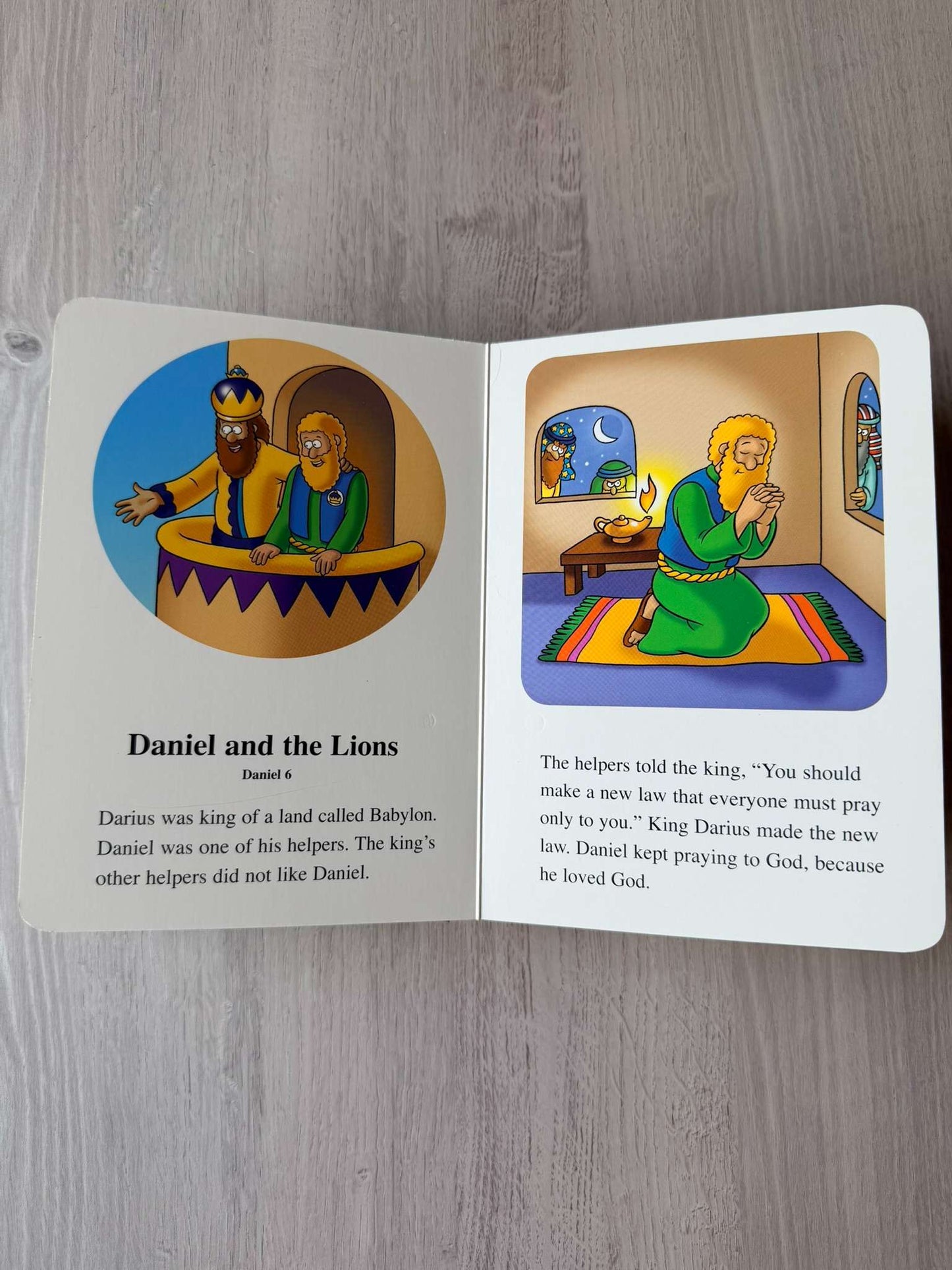 Bible - Toddler / Beginner