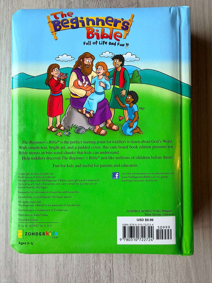 Bible - Toddler / Beginner