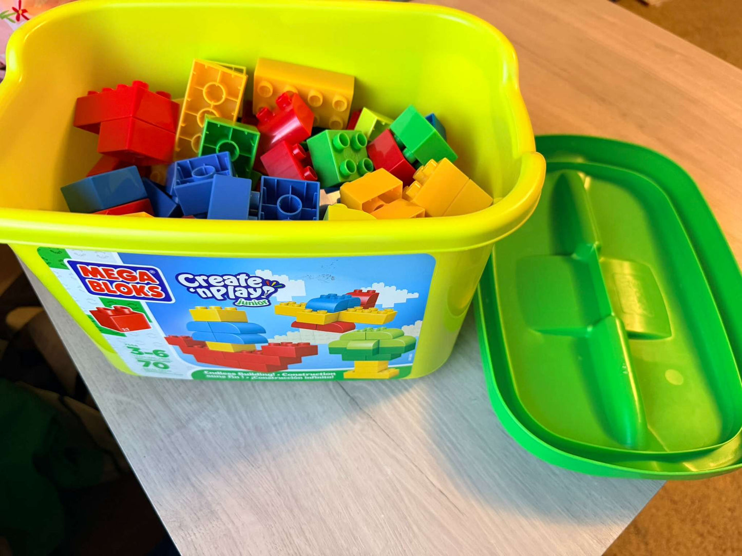 Building Blocks