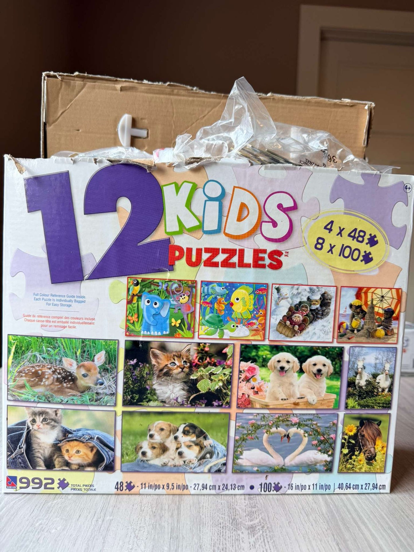 24 puzzles