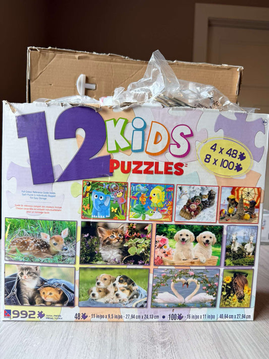 24 puzzles