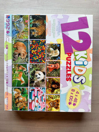 24 puzzles