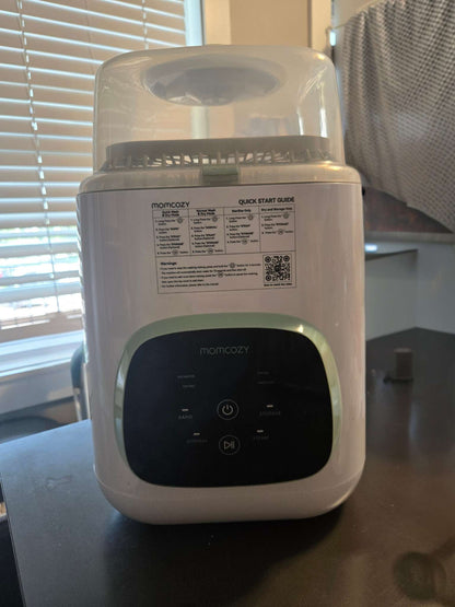 MOMCOZY BOTTLE WASHER