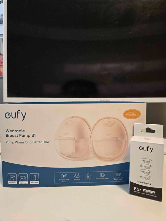EUFY S1 WEARABLE PUMP