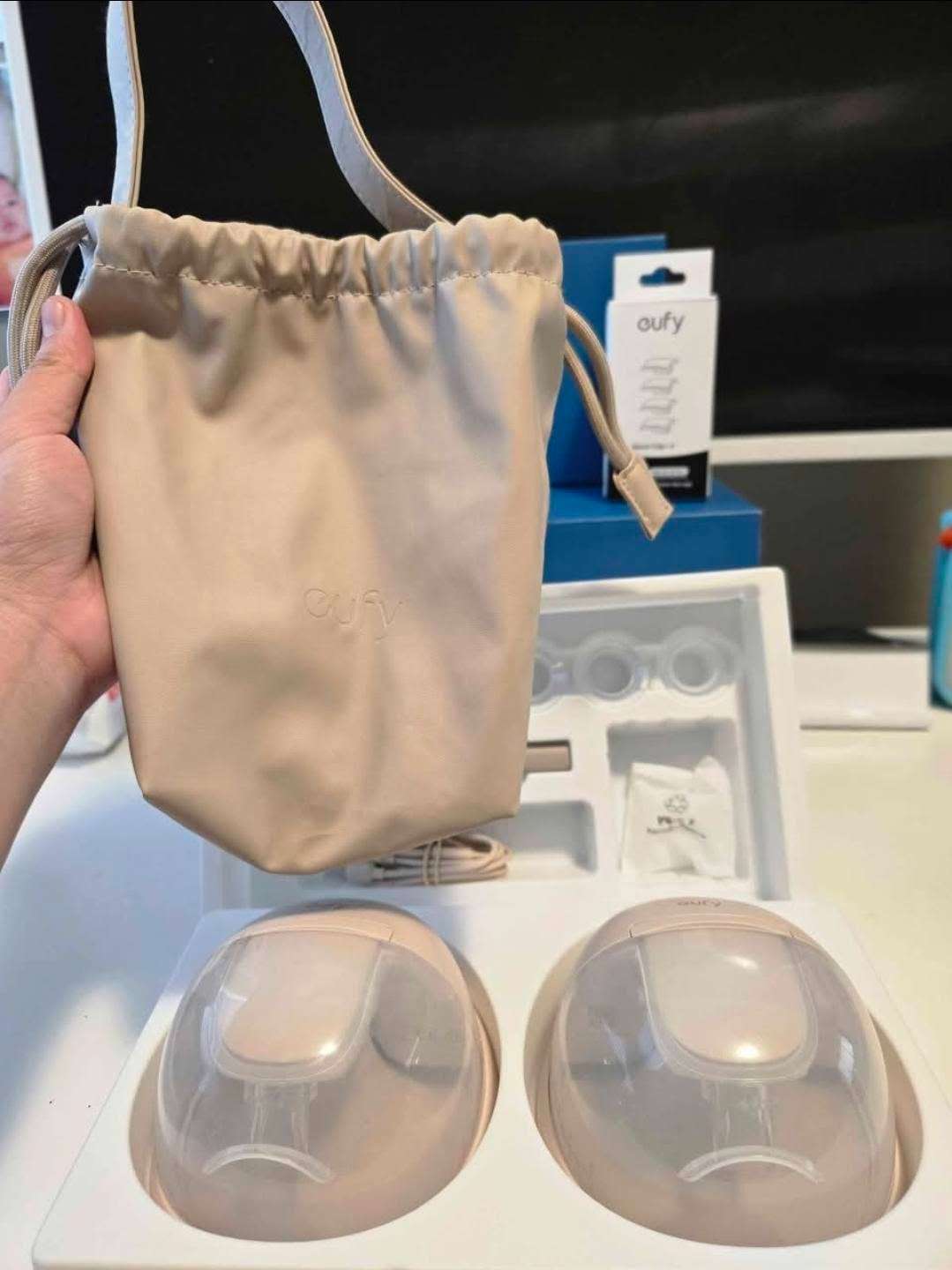 EUFY S1 WEARABLE PUMP