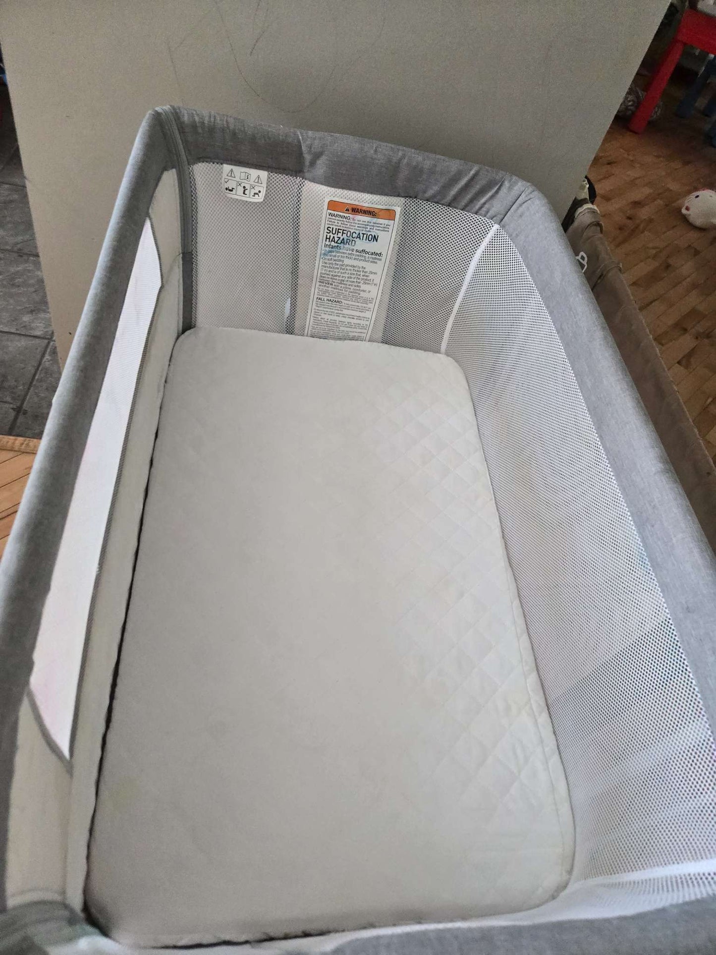 Bedside Bassinet