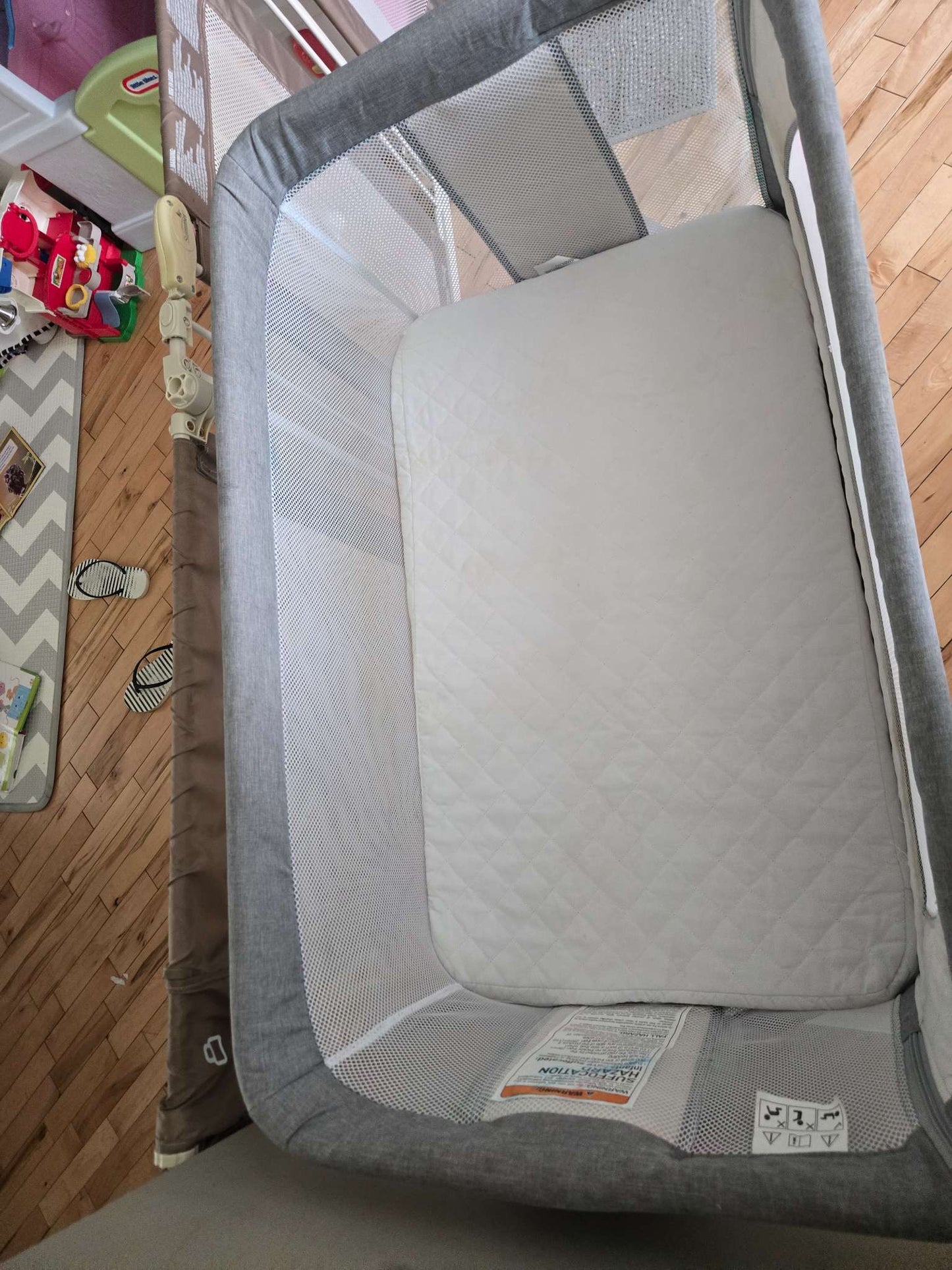 Bedside Bassinet