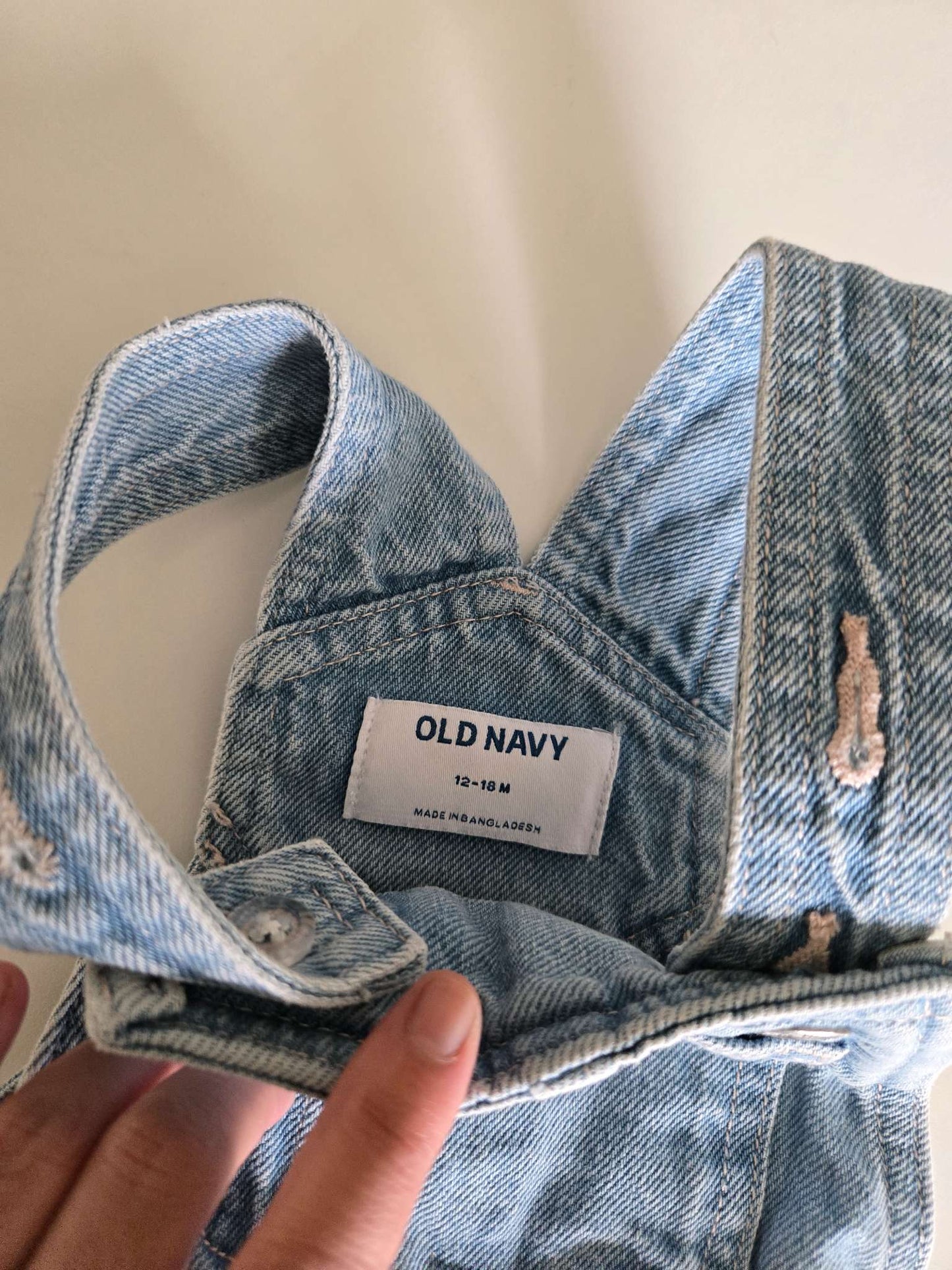 Old Navy 12-18 Romper, Kids 18 Month (12-18M)