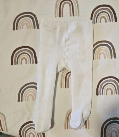 Baby girl tights