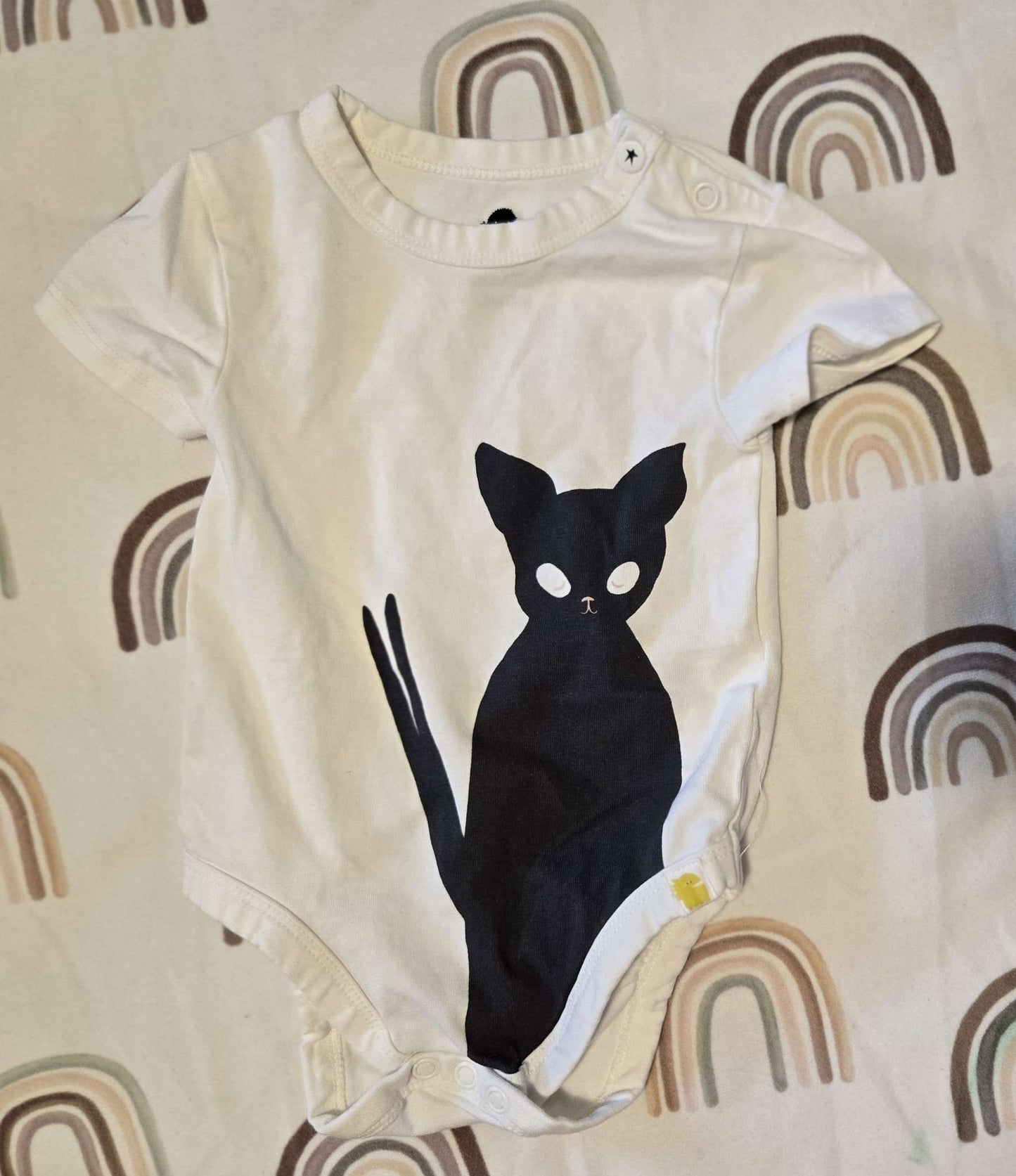 Cat Onsie, Kids 6 Month (3-6M)