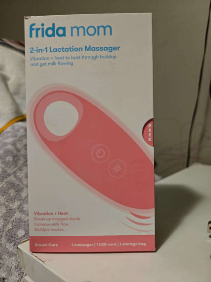 Lactation Massager