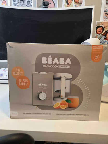 BEABA Babycook Express