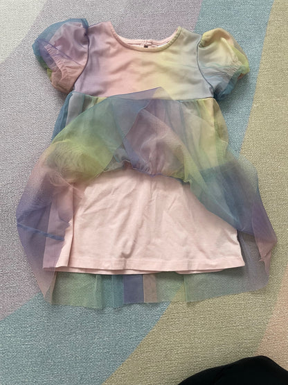 Fancy Spring Dress , Kids 2T