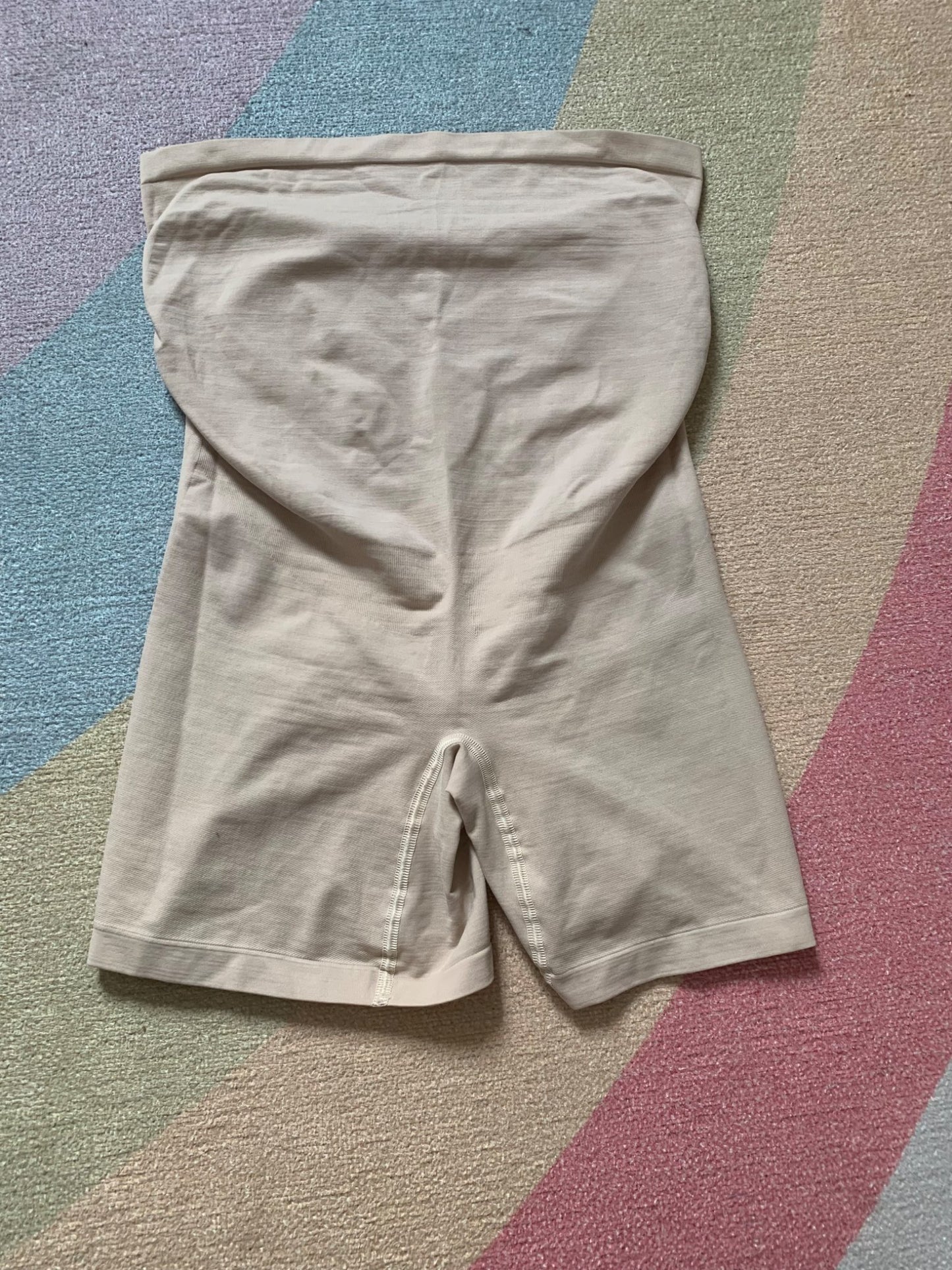 Maternity Support Shorts , Maternity S (4-6)