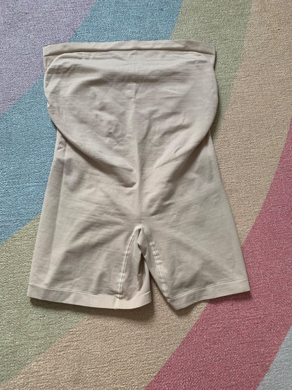 Maternity Support Shorts , Maternity S (4-6)