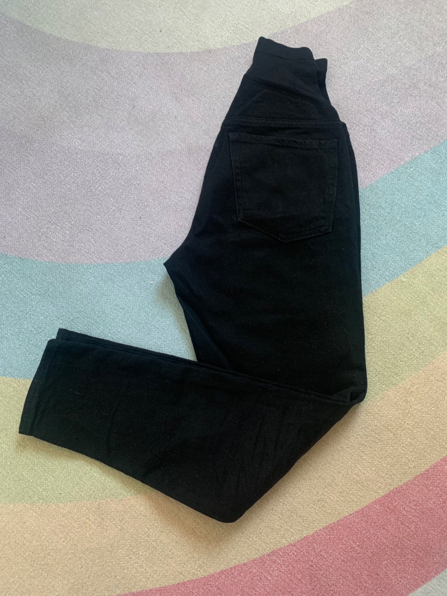 Maternity jeans, Maternity XS (0-2)
