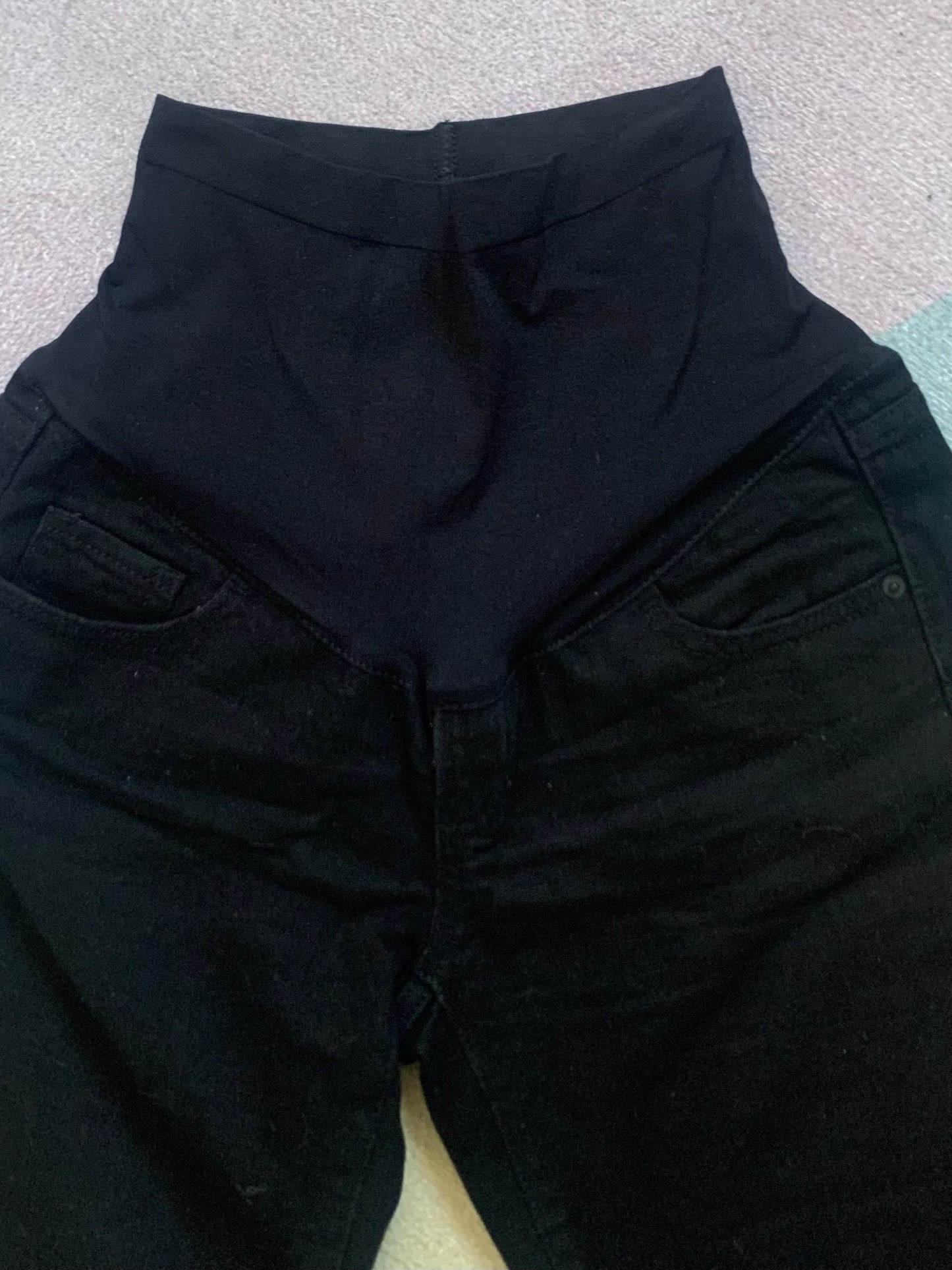 Maternity jeans, Maternity XS (0-2)