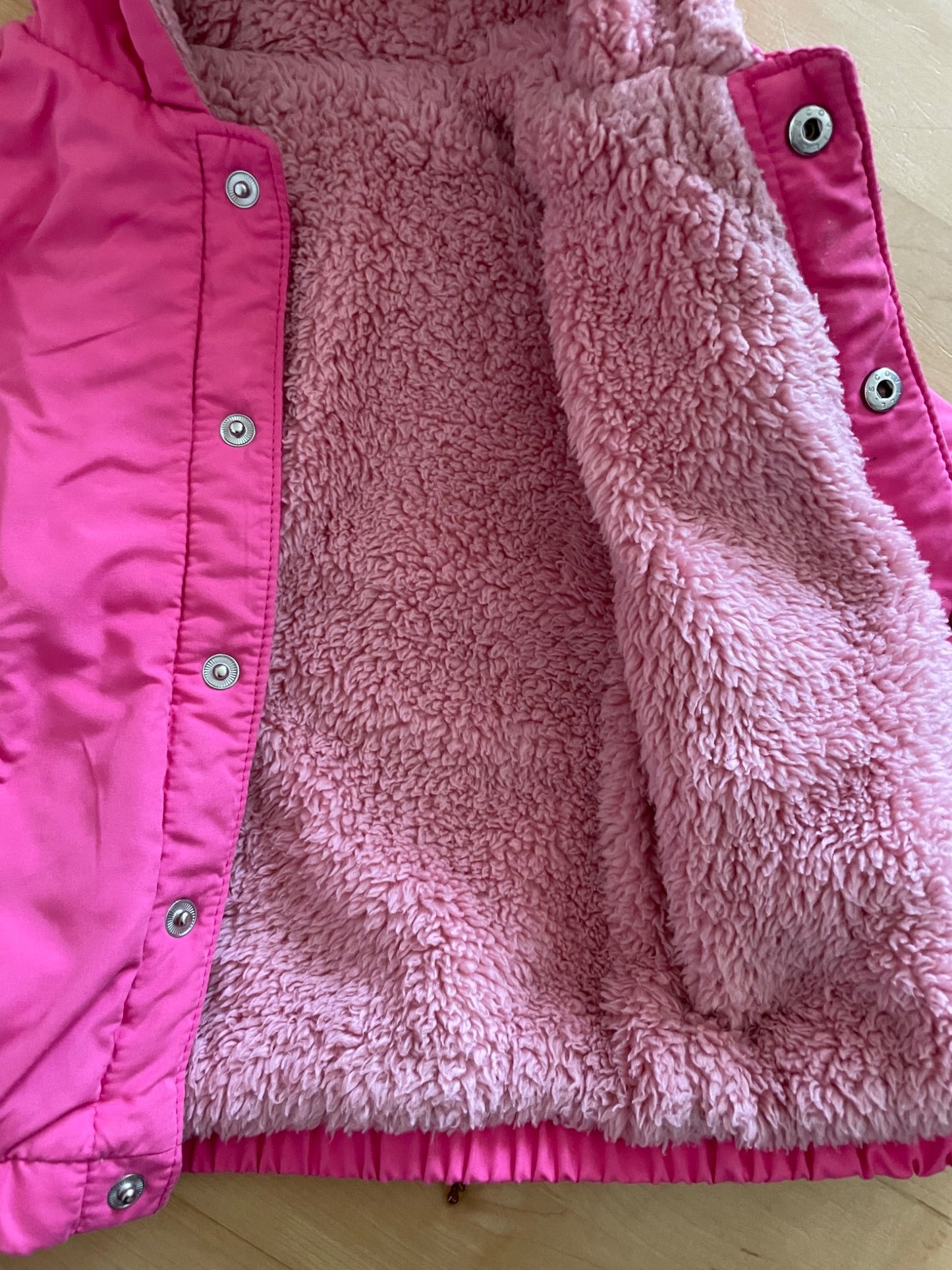 Reversible fall jacket, Kids 12 Month (9-12M)