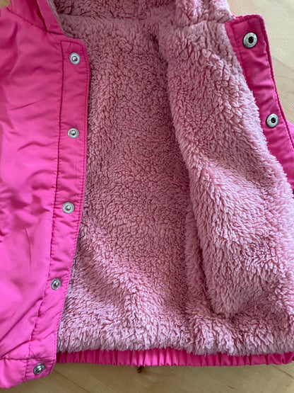 Reversible fall jacket, Kids 12 Month (9-12M)