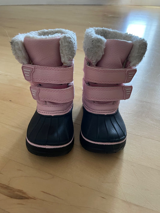 Winter boots, Shoes 5 (Walkers:12-24 mth)