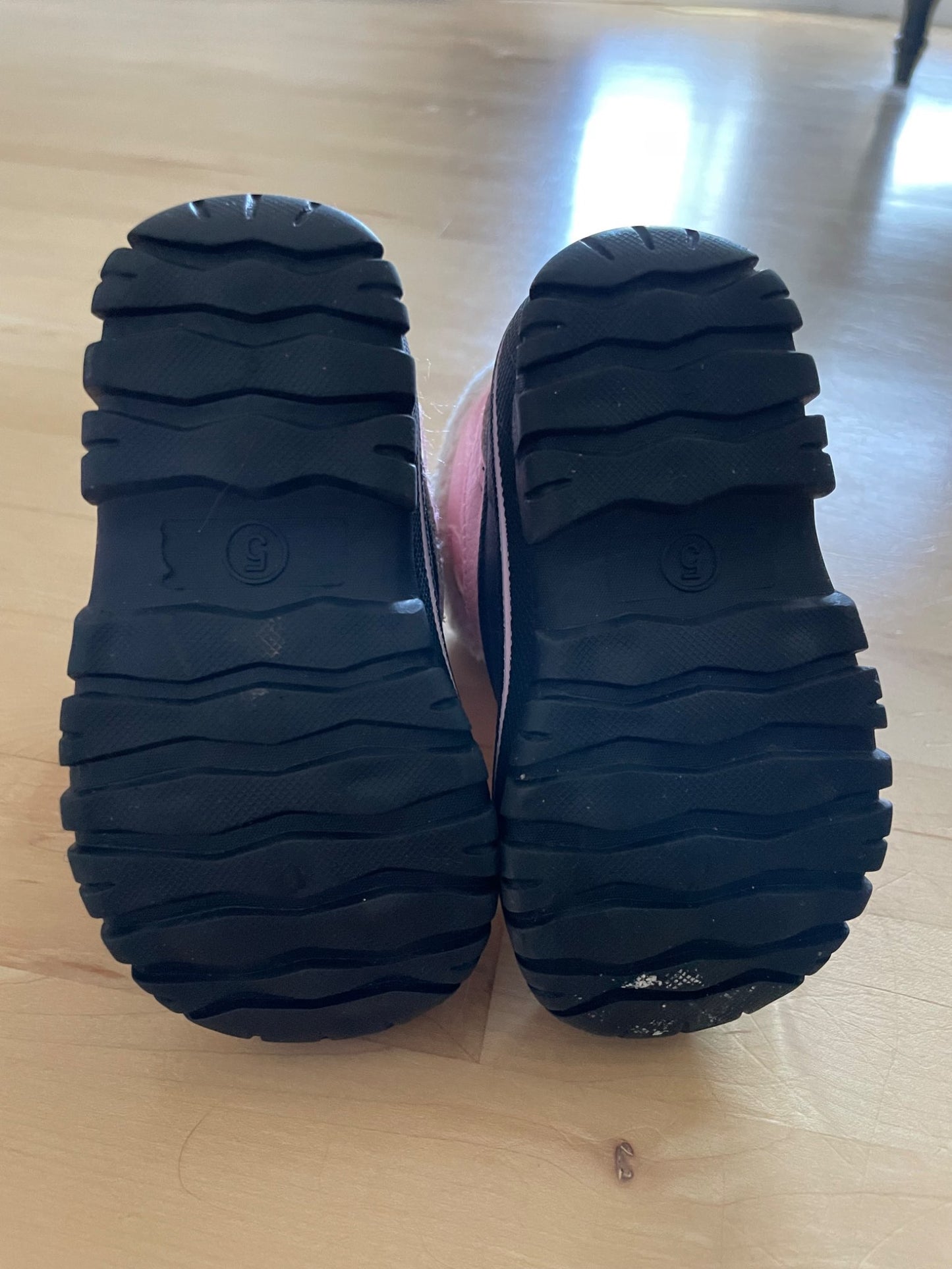 Winter boots, Shoes 5 (Walkers:12-24 mth)