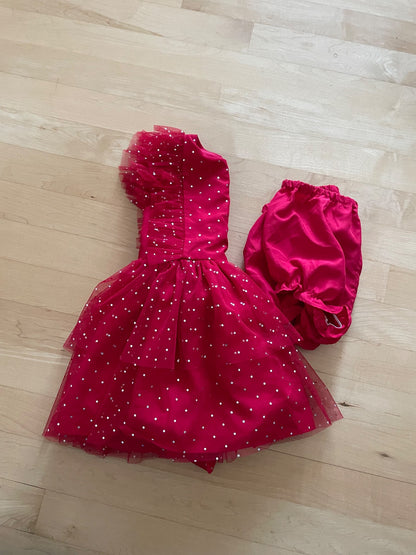 Christmas fancy dress, Kids 12 Month (9-12M)