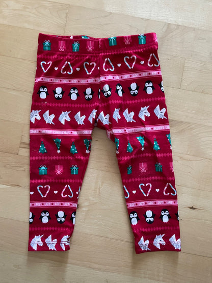 Christmas pants, Kids 18 Month (12-18M)
