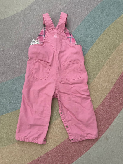 Carhartt overalls, Kids 24 Month (18-24M)