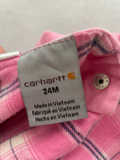 Carhartt overalls, Kids 24 Month (18-24M)