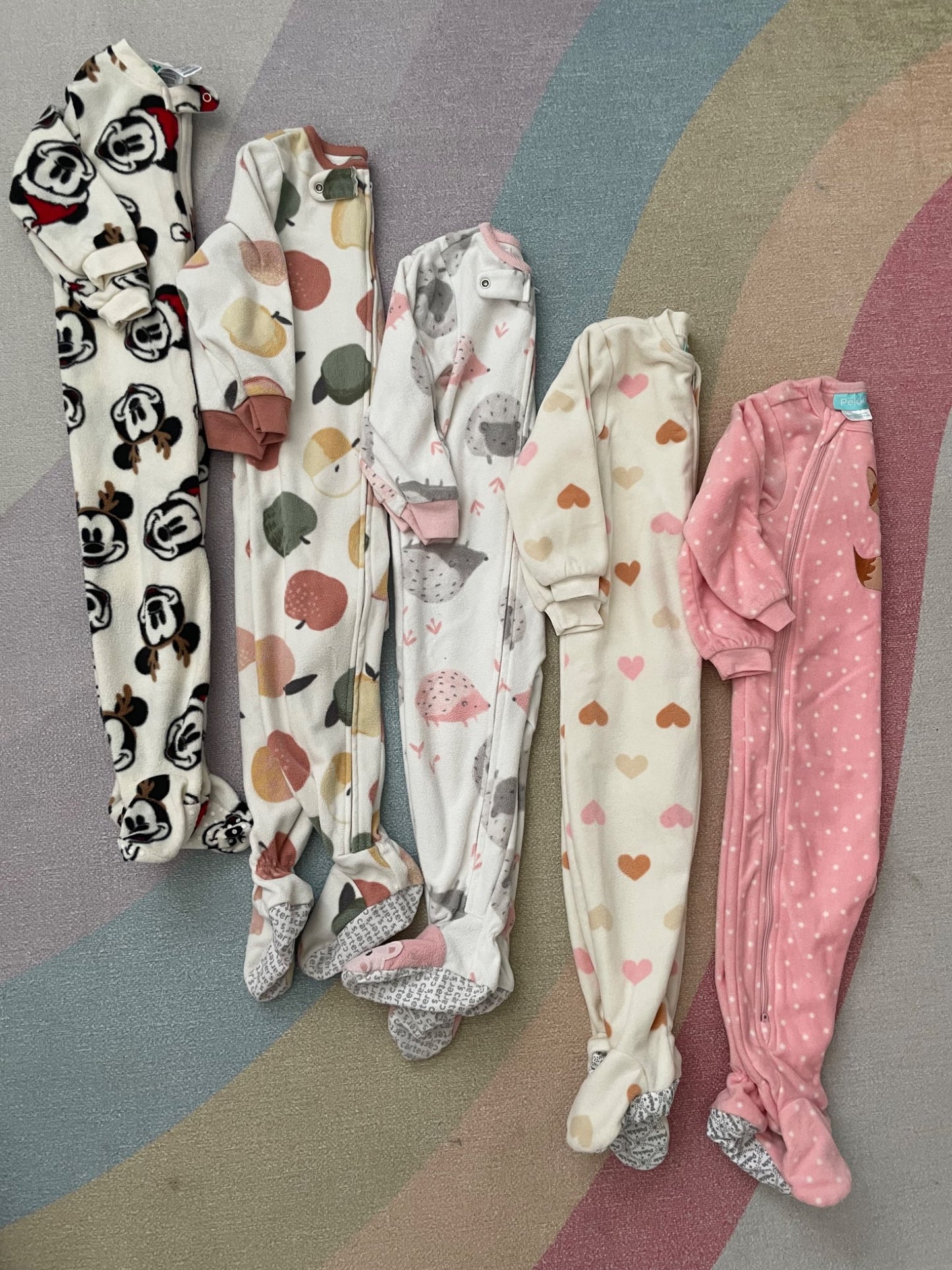 Fleece onesies , Kids 24 Month (18-24M)