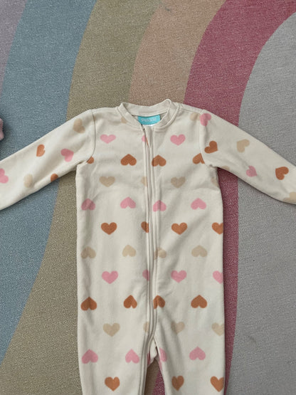 Fleece onesies , Kids 24 Month (18-24M)