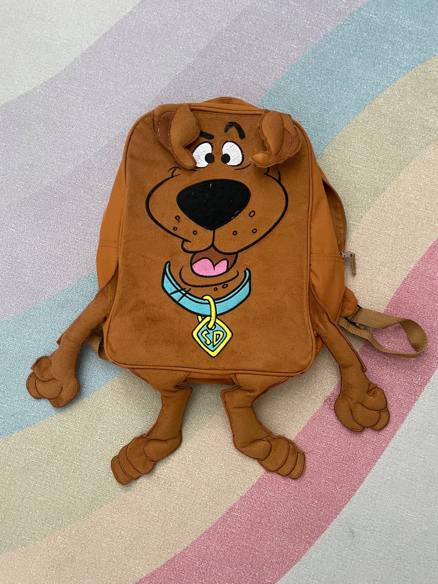 Scooby Doo backpack