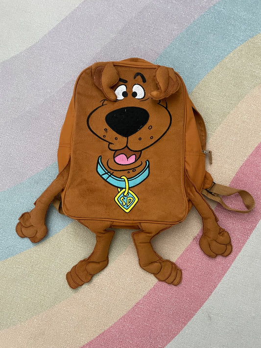 Scooby Doo backpack