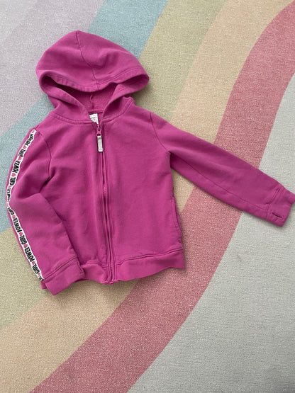 Zip up sweater, Kids 6/6X