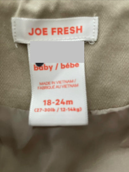 Fall jacket, Kids 24 Month (18-24M)