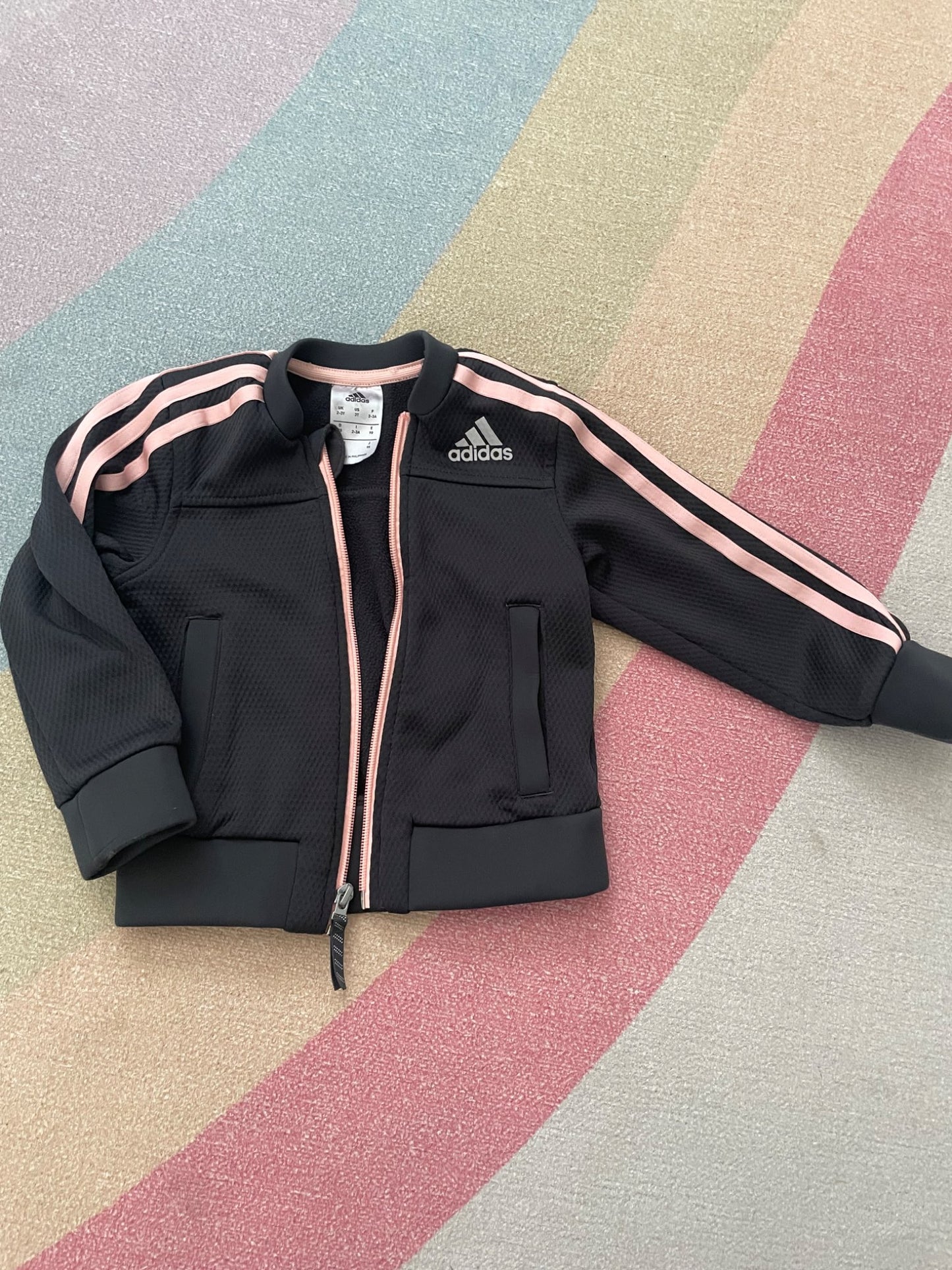 Zip up sweatshirt, Kids 3T