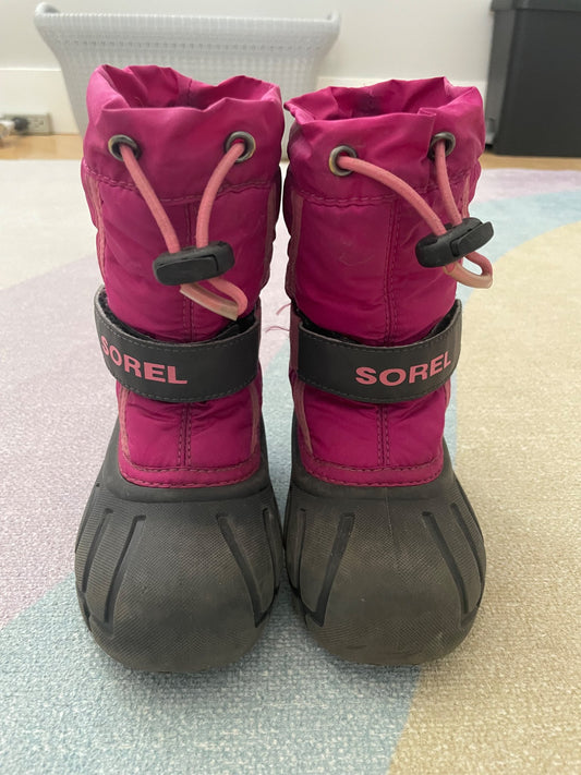 Winter boots, Shoes 8 (Toddler:2-4yr)