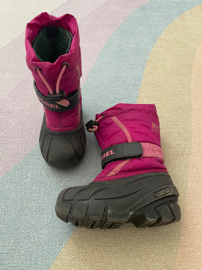 Winter boots, Shoes 8 (Toddler:2-4yr)