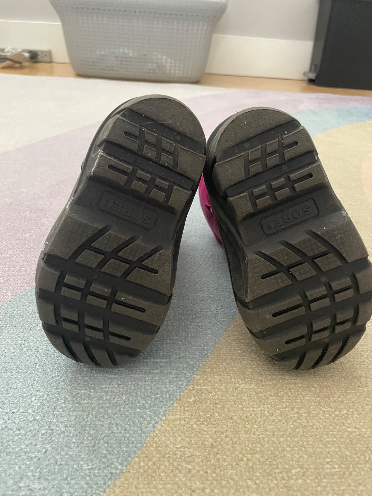 Winter boots, Shoes 8 (Toddler:2-4yr)