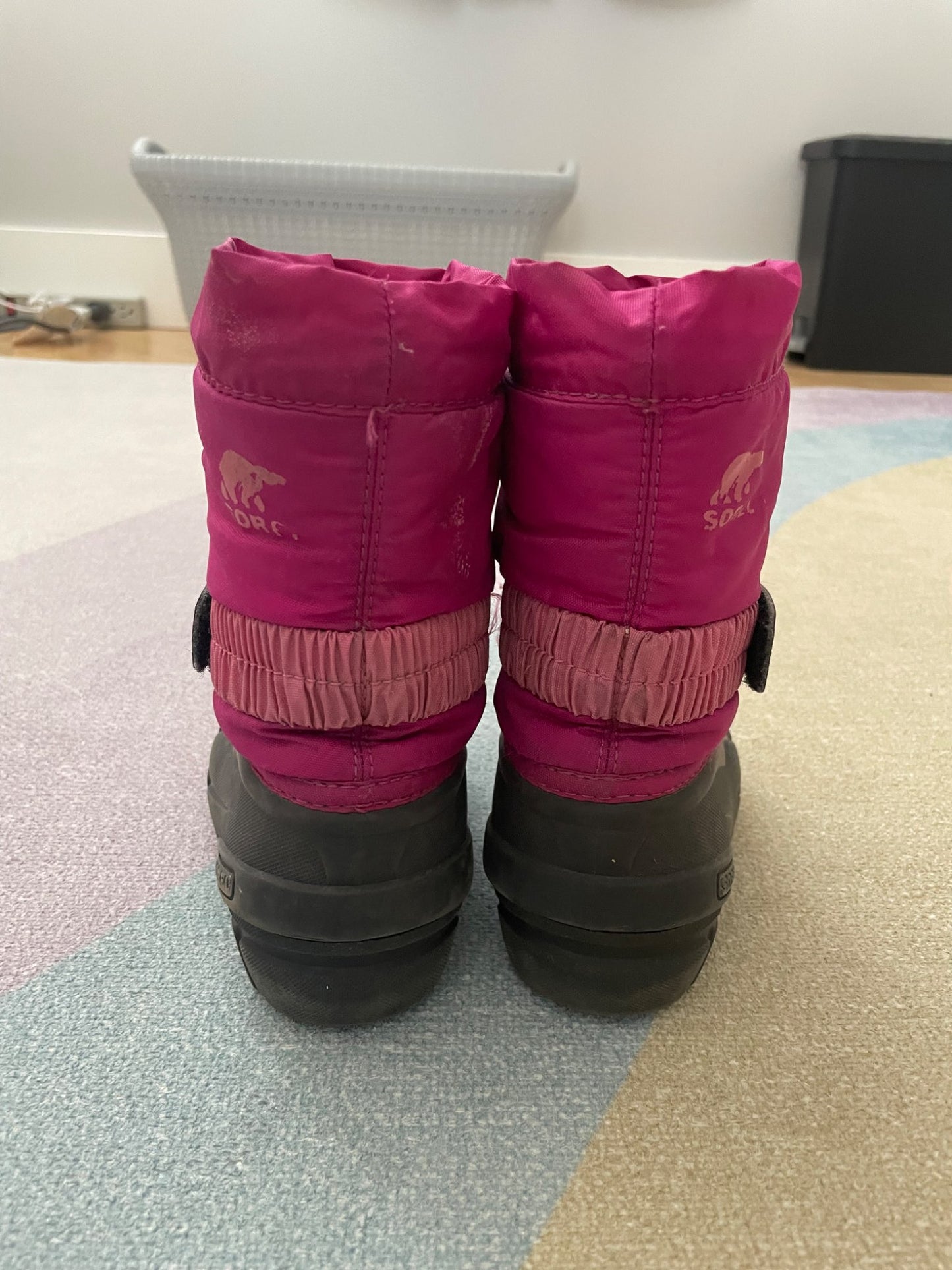 Winter boots, Shoes 8 (Toddler:2-4yr)