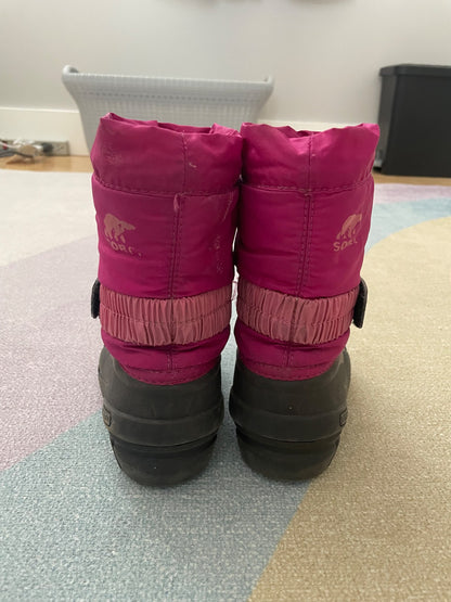 Winter boots, Shoes 8 (Toddler:2-4yr)