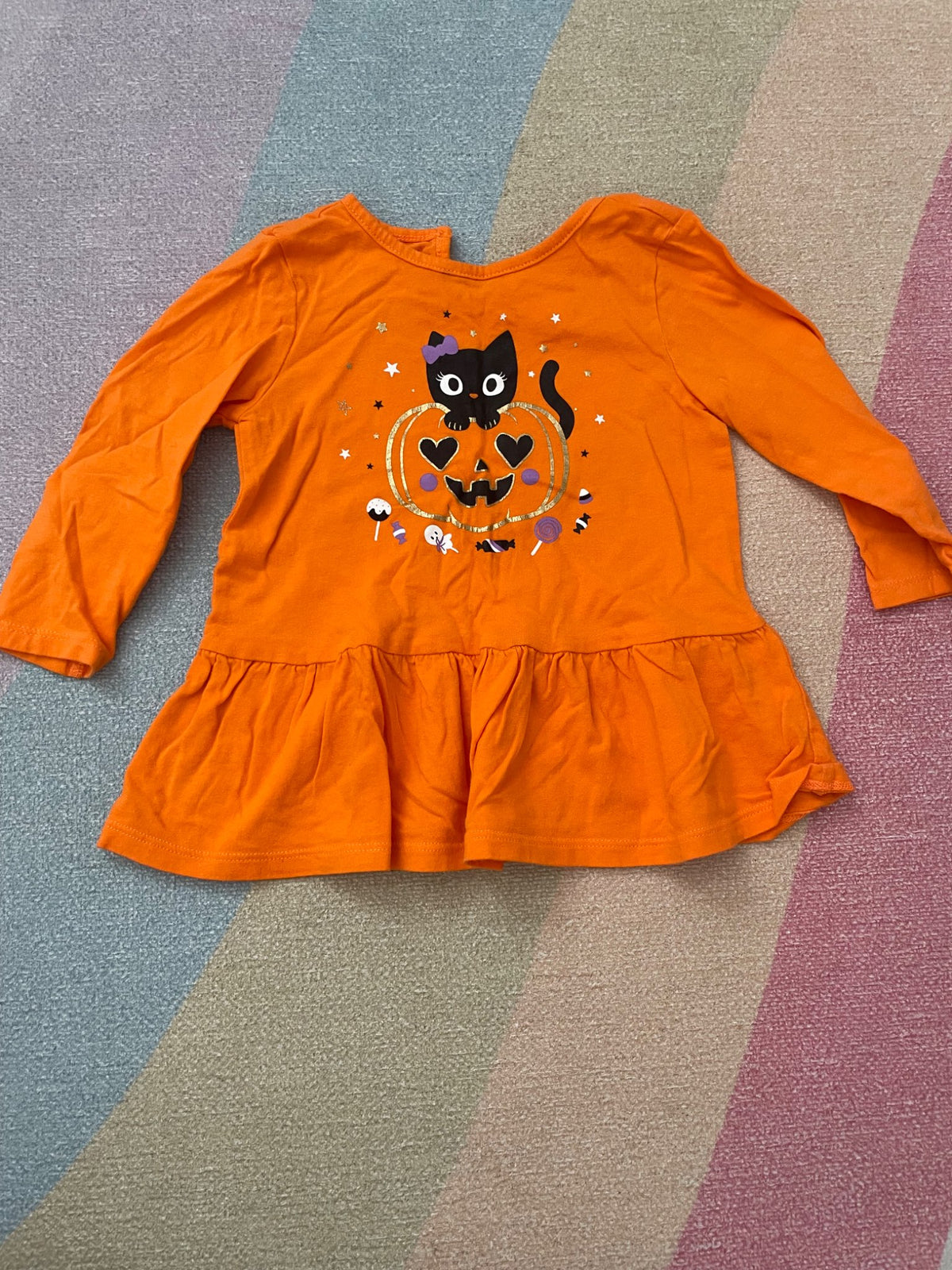 Halloween shirt, Kids 24 Month (18-24M)