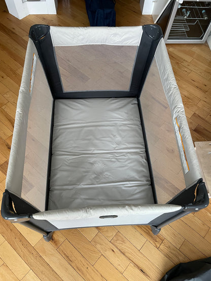 Pack n Play & Mattress